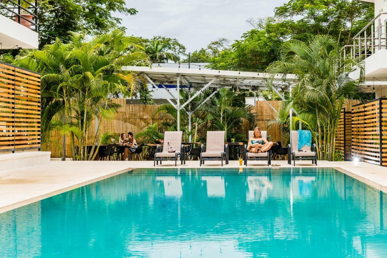 In The Shade - Coworking - 300mbit - Adults Only Hotel Tamarindo