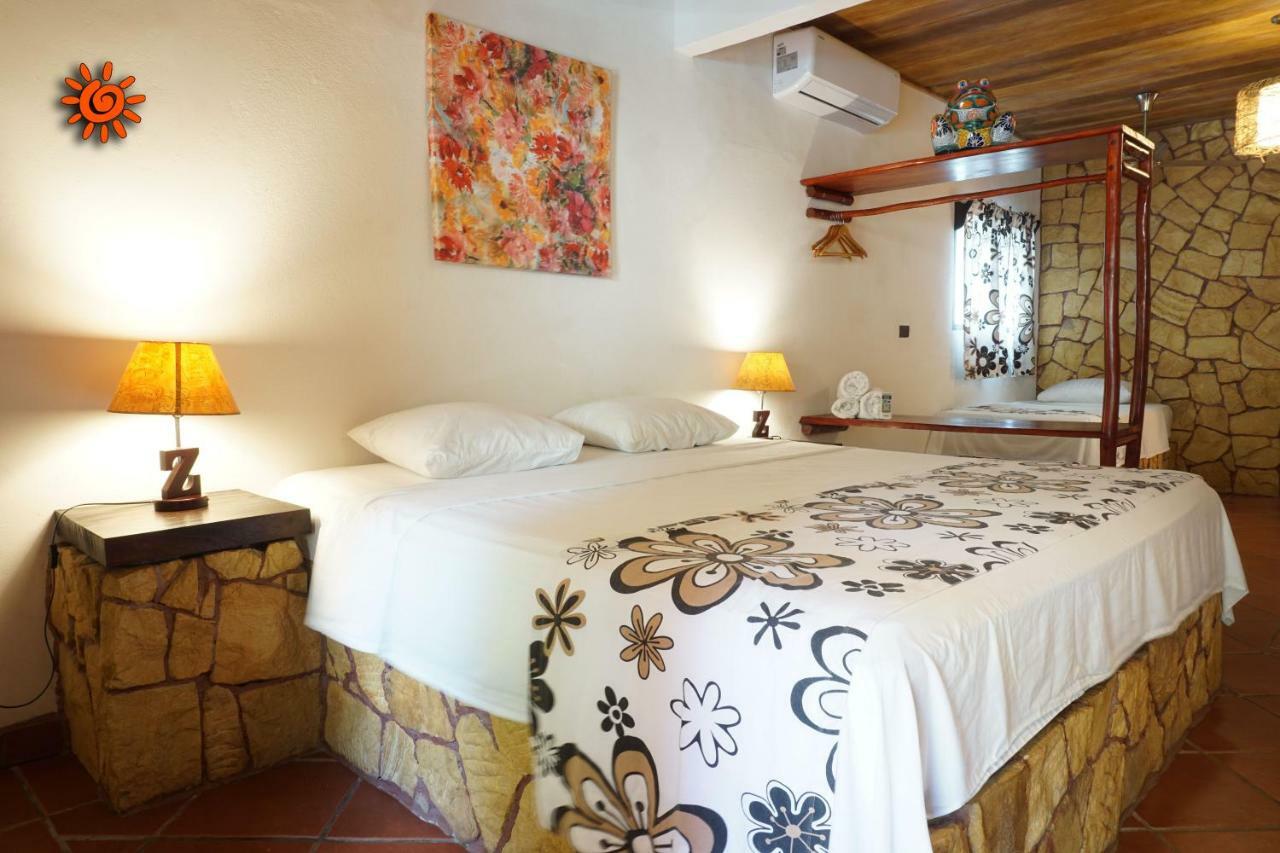 Hotel Locanda Samara Beach *
