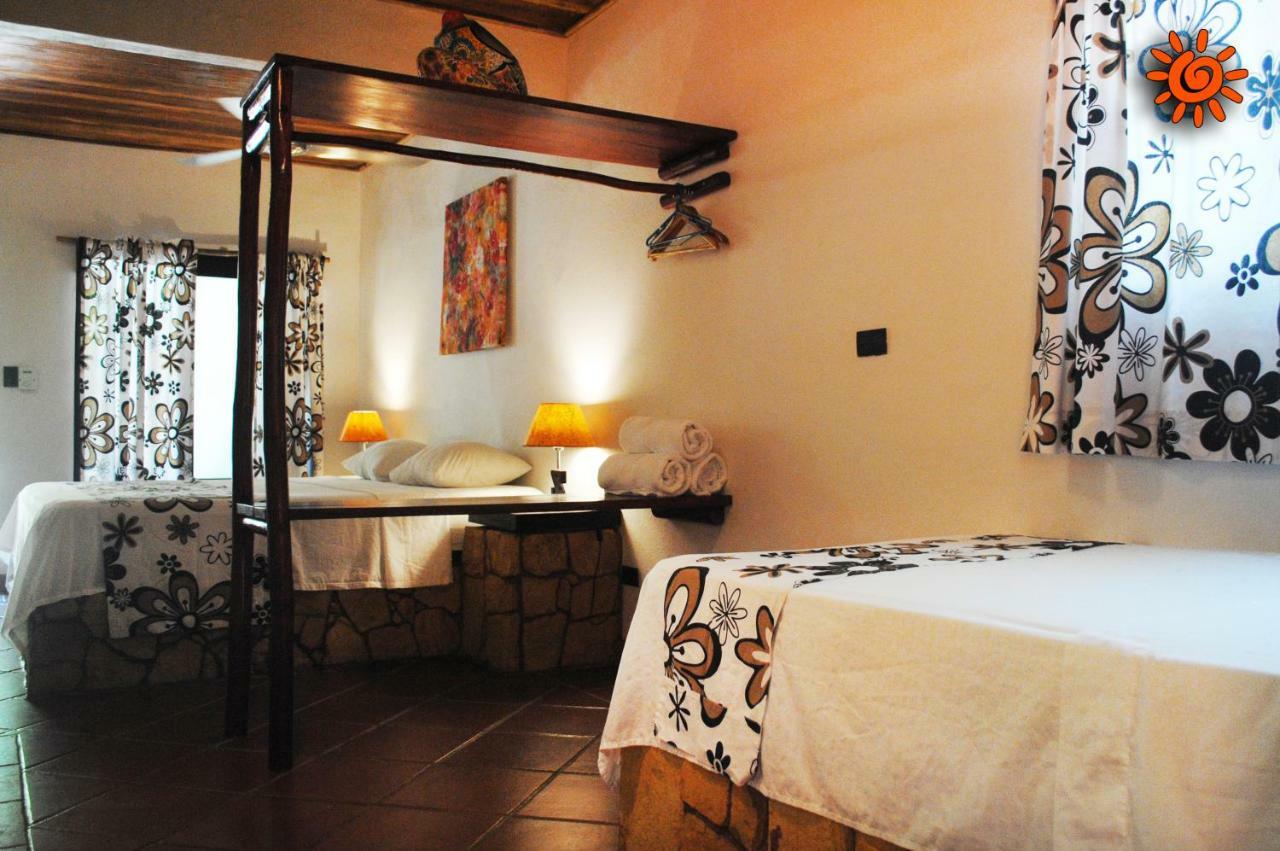 Locanda Samara Beach Hotel