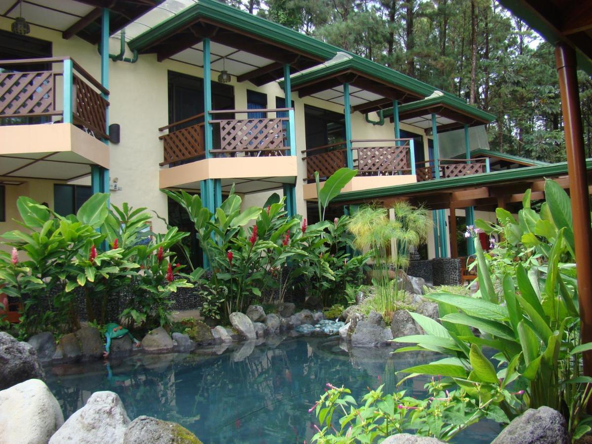 Lodge Arenal Observatory & Trails *