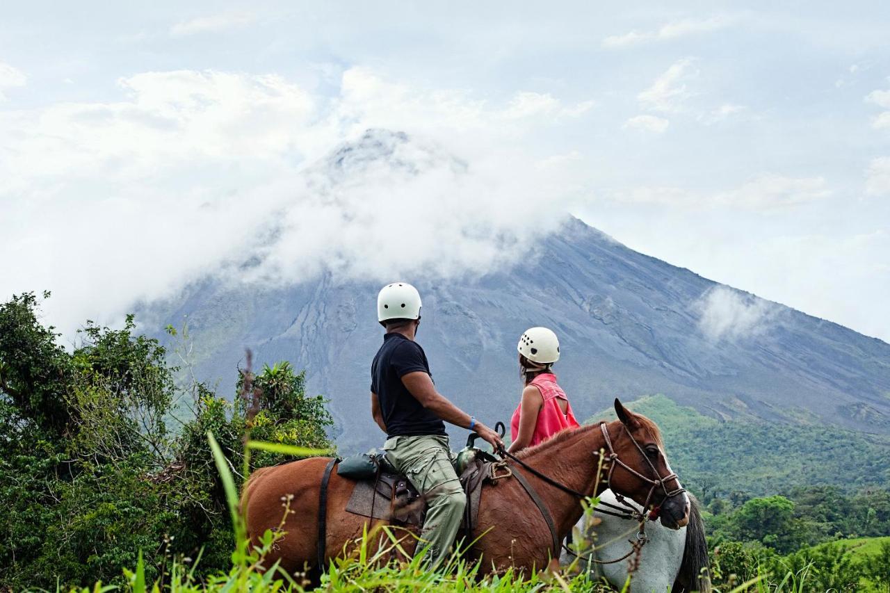 Arenal Paraiso & Thermo Mineral Hot Springs Hotel La Fortuna