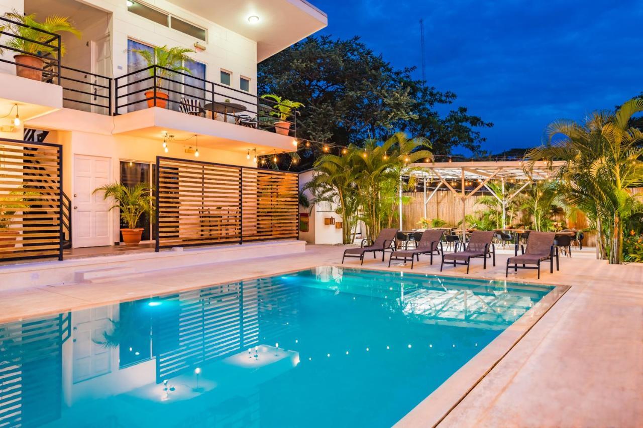 In The Shade - Coworking - 300mbit - Adults Only 4* Tamarindo