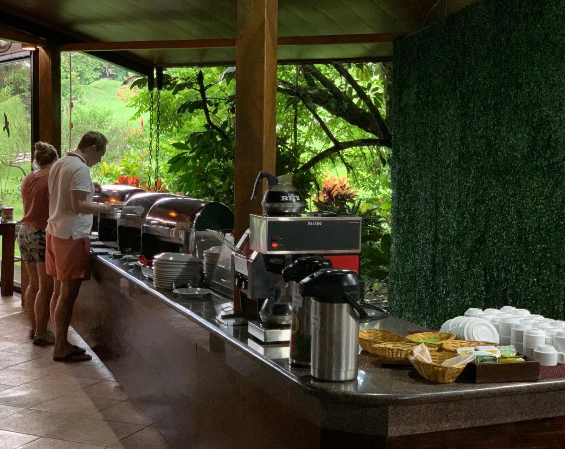 Arenal Volcano Hotel