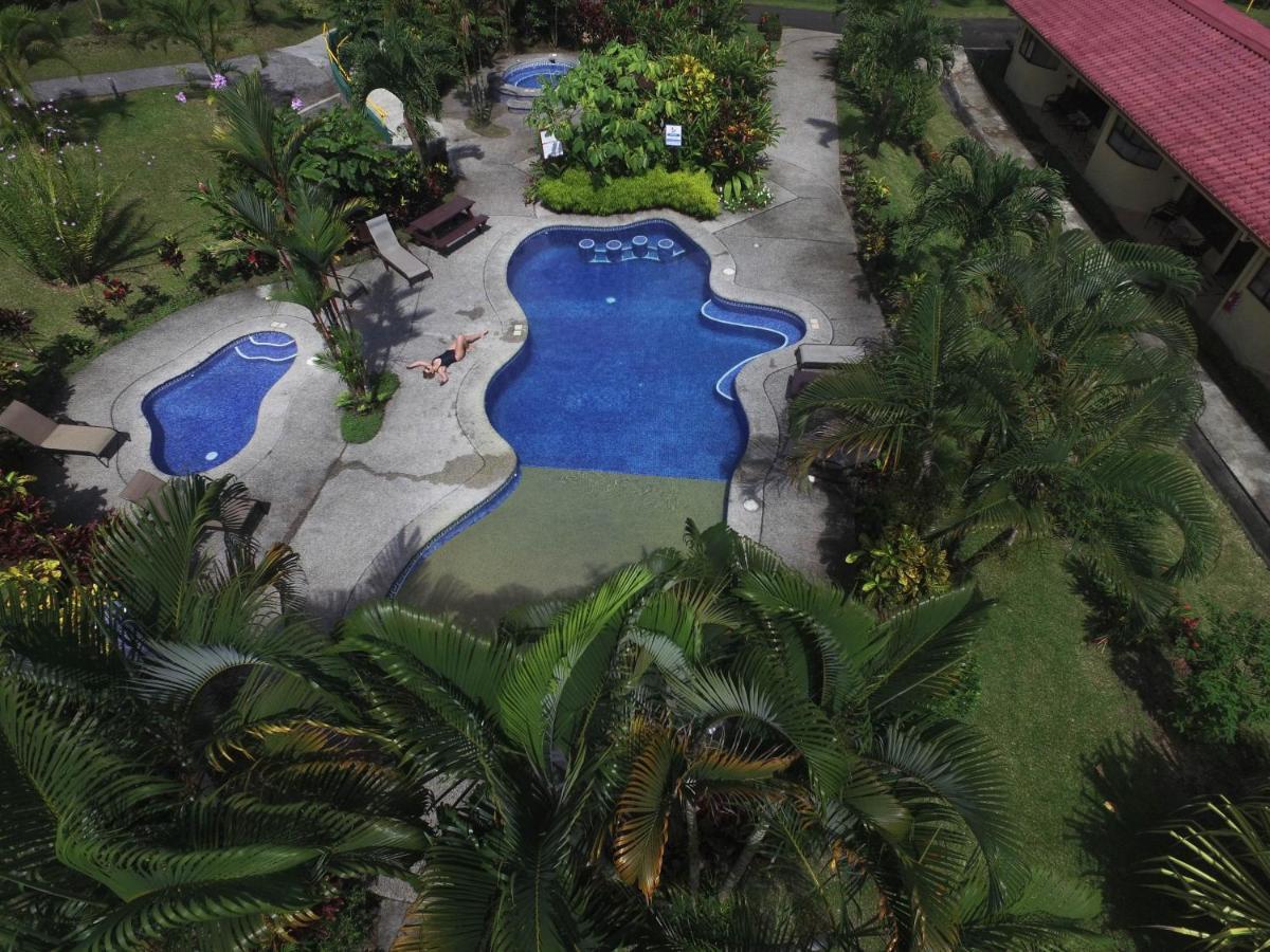 Arenal Volcano Hotel