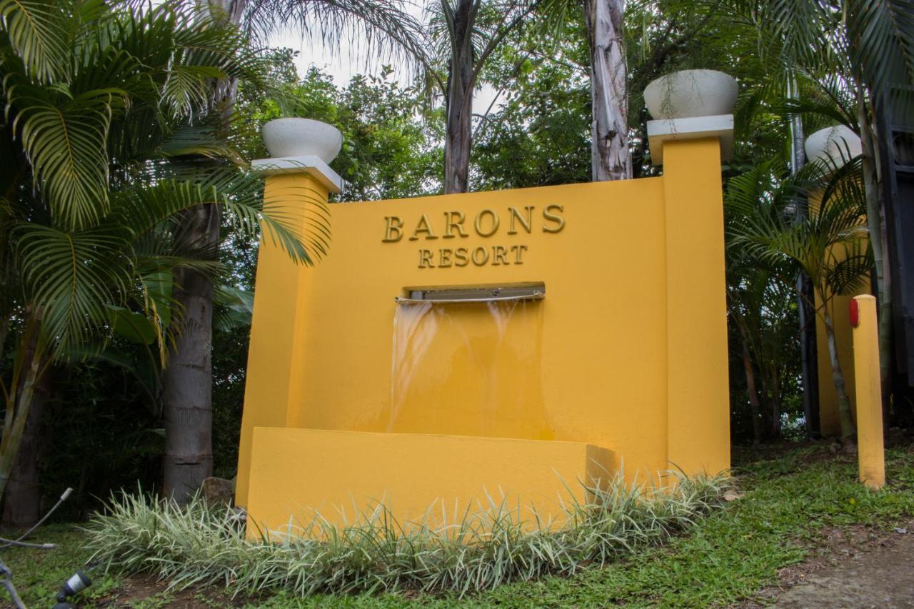 Barons Lodge
