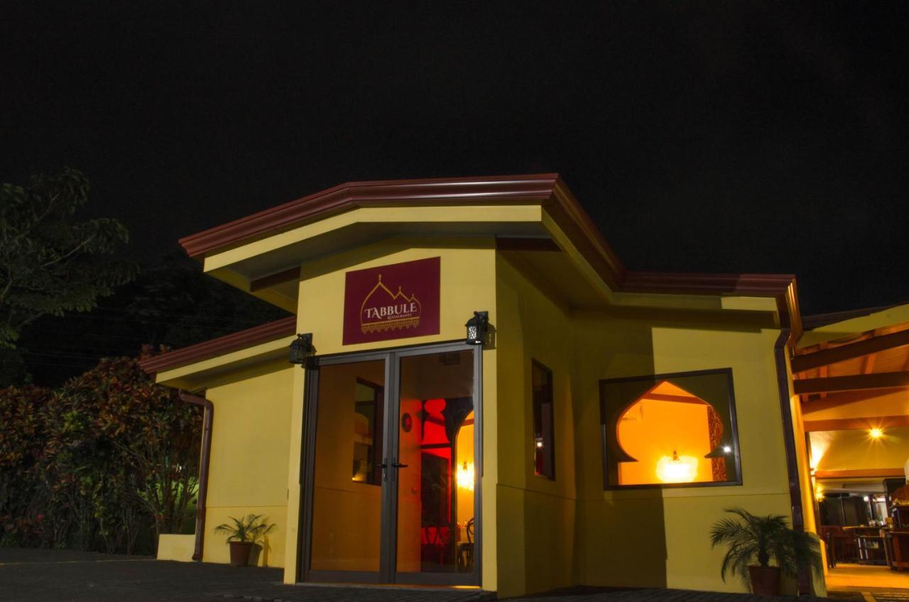 Arenal Volcano Hotel