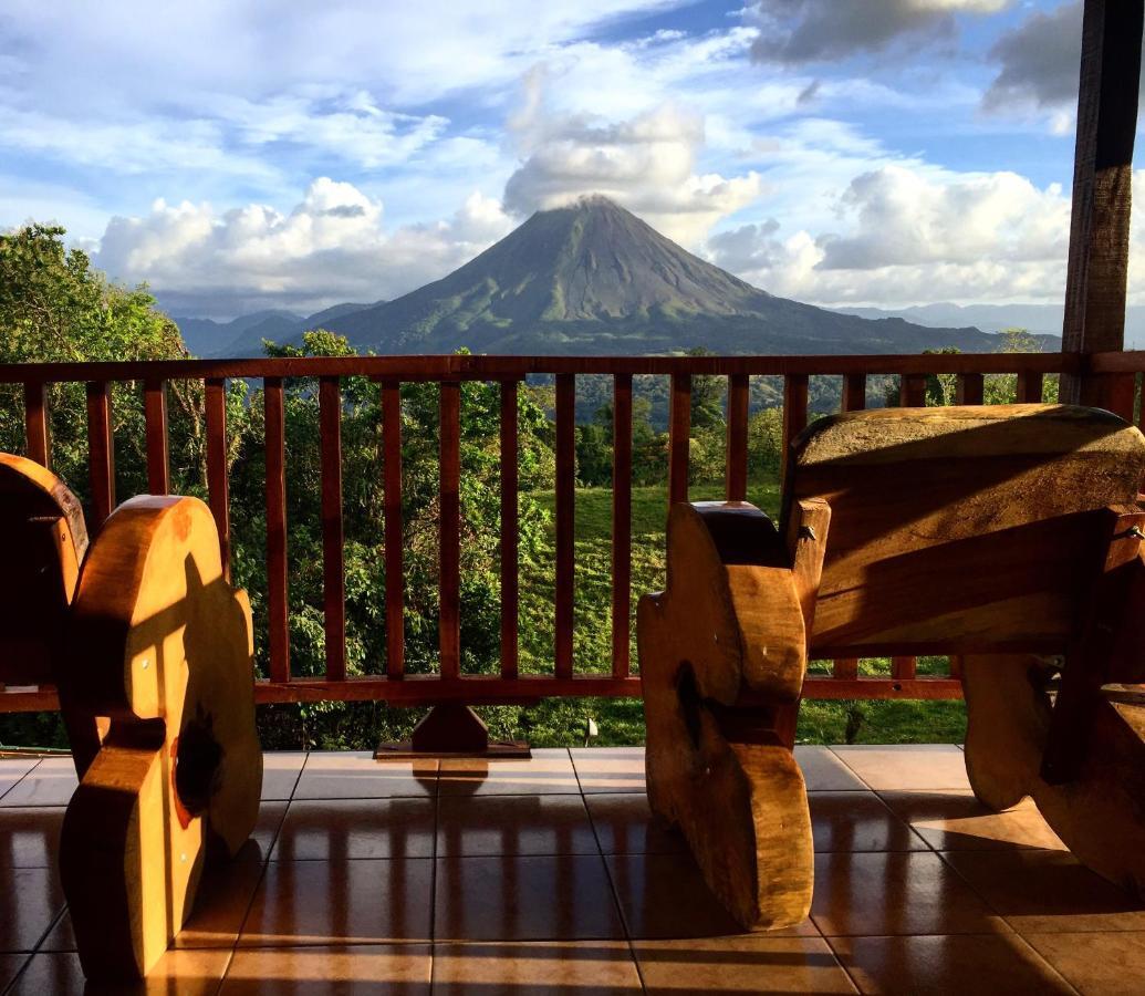 Casa Torre Eco- * La Fortuna