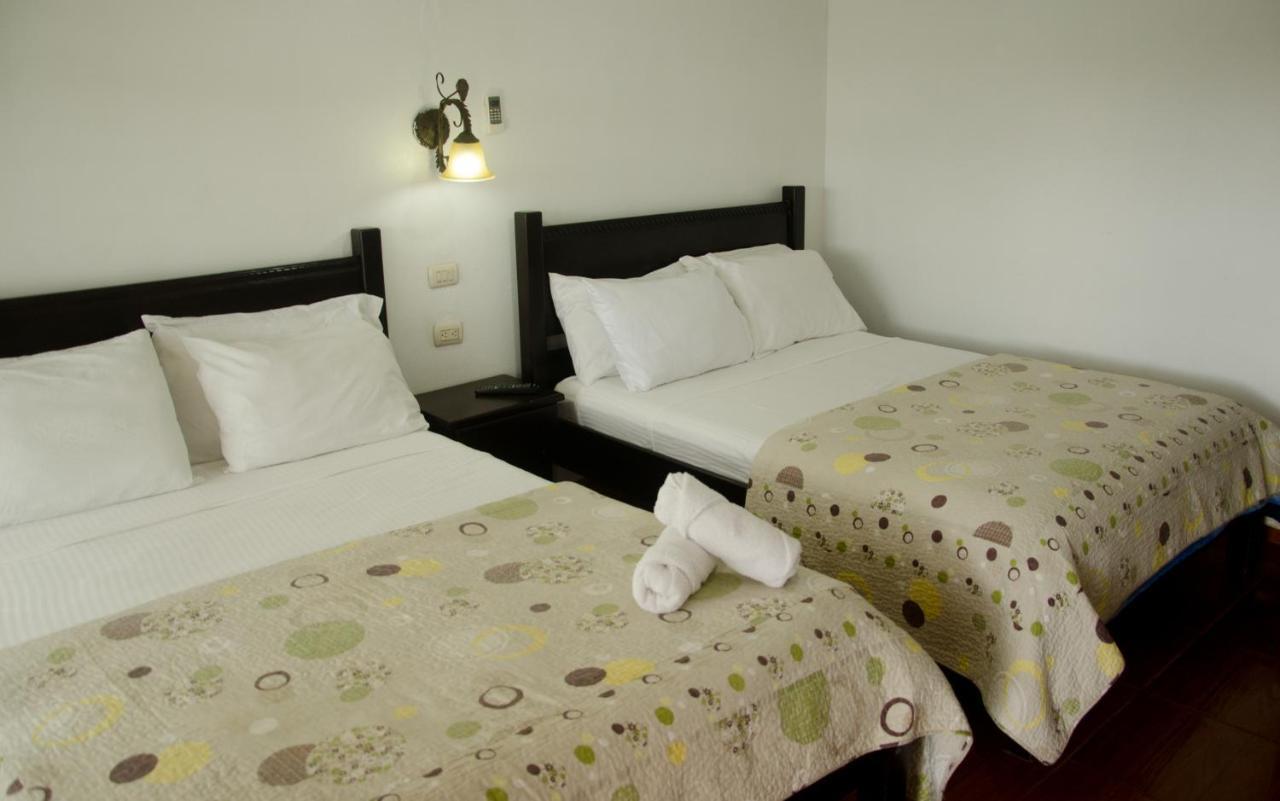 Cielo Azul Hotel Tilaran
