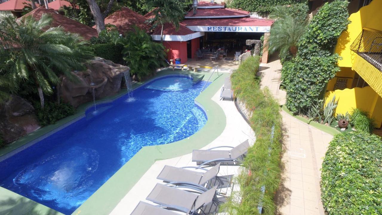 Hotel Mangaby Playa Hermosa (Guanacaste)
