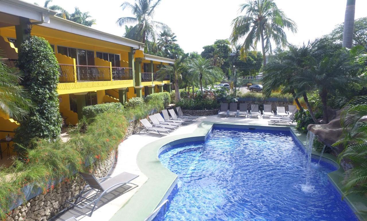 Mangaby Hotel Playa Hermosa (Guanacaste)