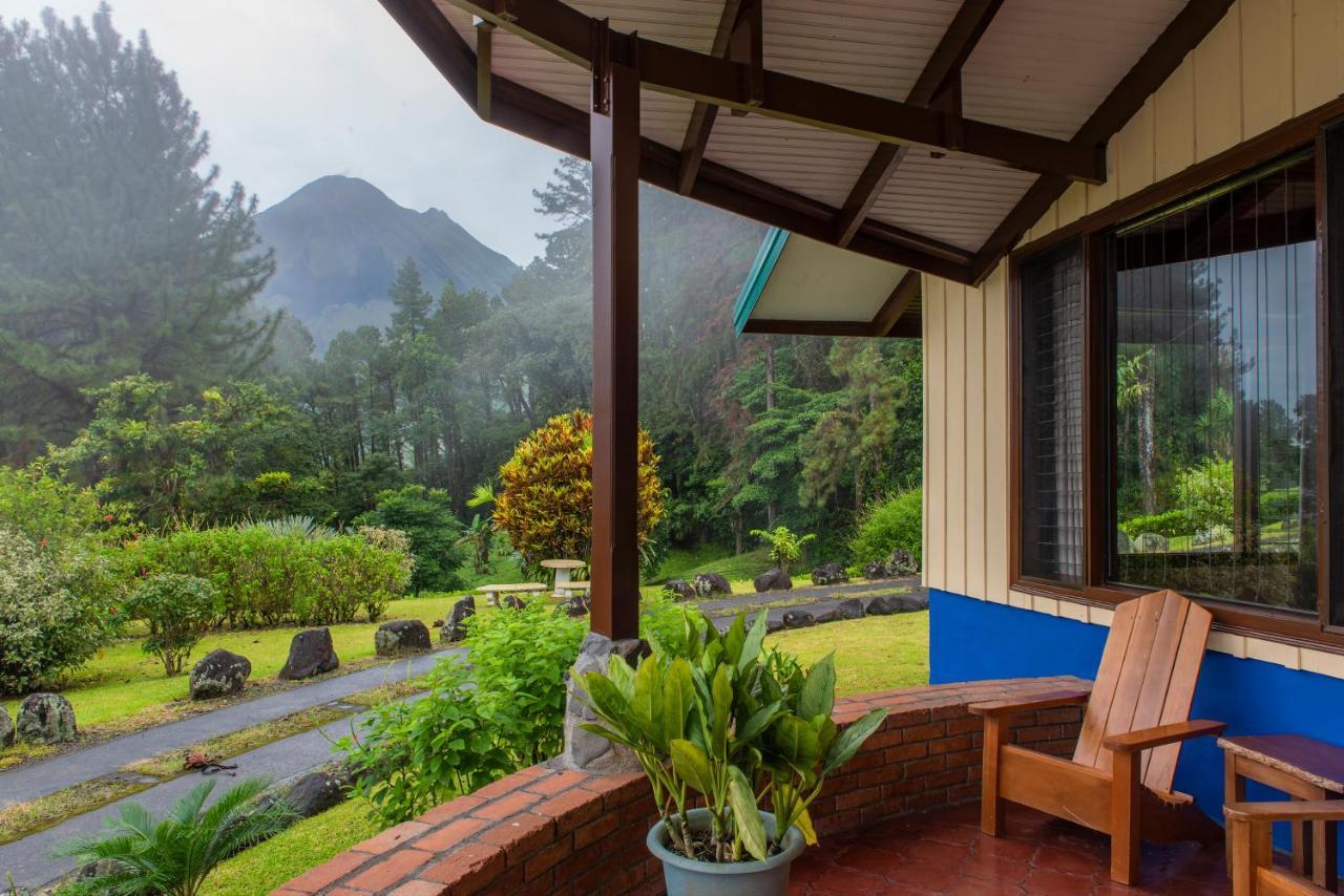 Arenal Observatory & Trails Lodge La Fortuna