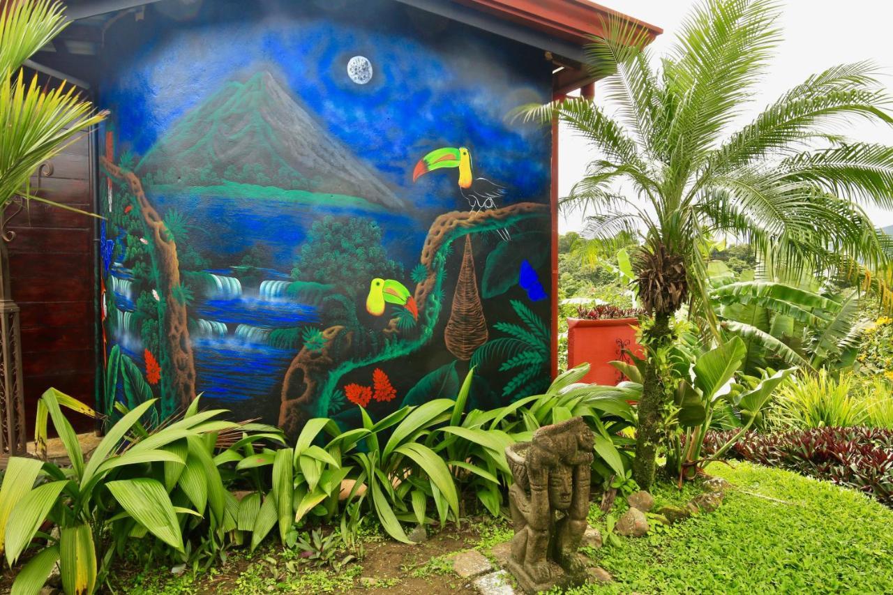 Toucan Lane And Restaurant Hotel Nuevo Arenal