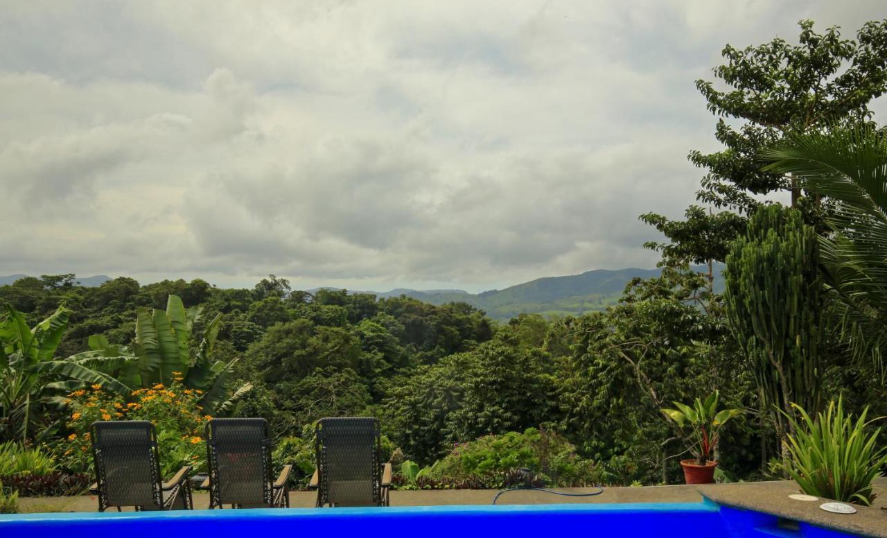 Toucan Lane And Restaurant Hotel Nuevo Arenal