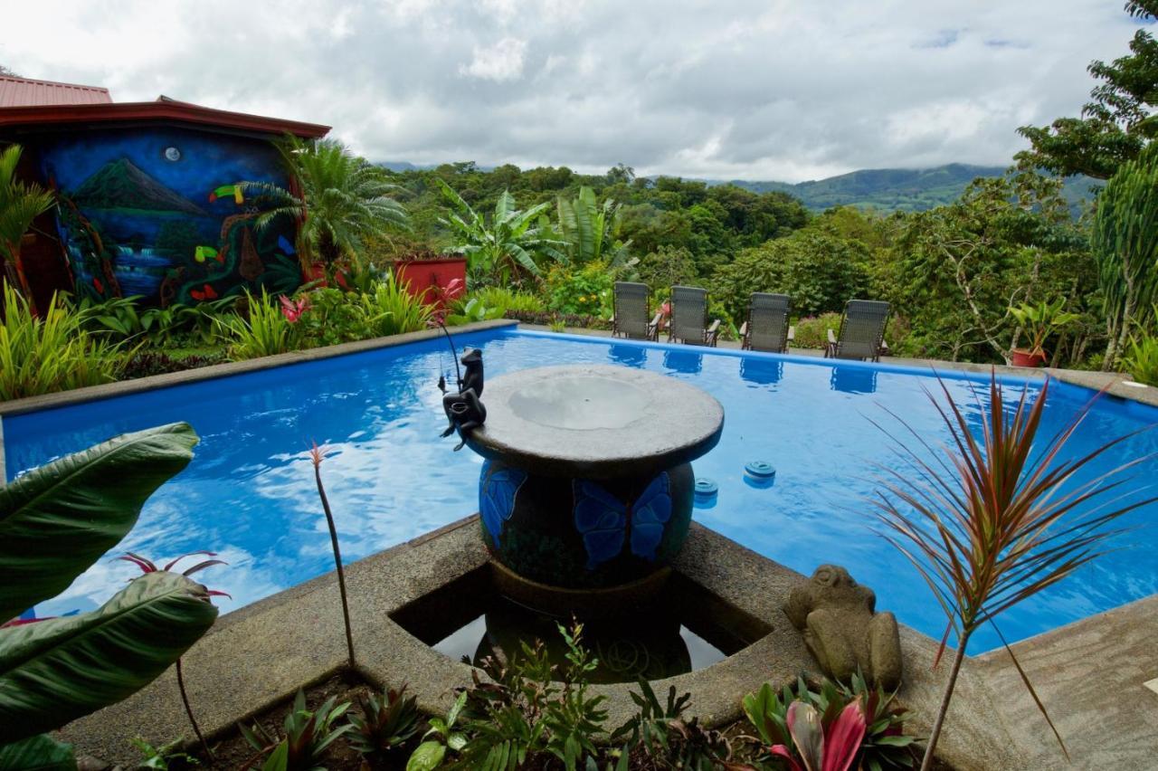 Toucan Lane And Restaurant Hotel Nuevo Arenal